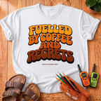Fuelled by Coffee T-Shirt