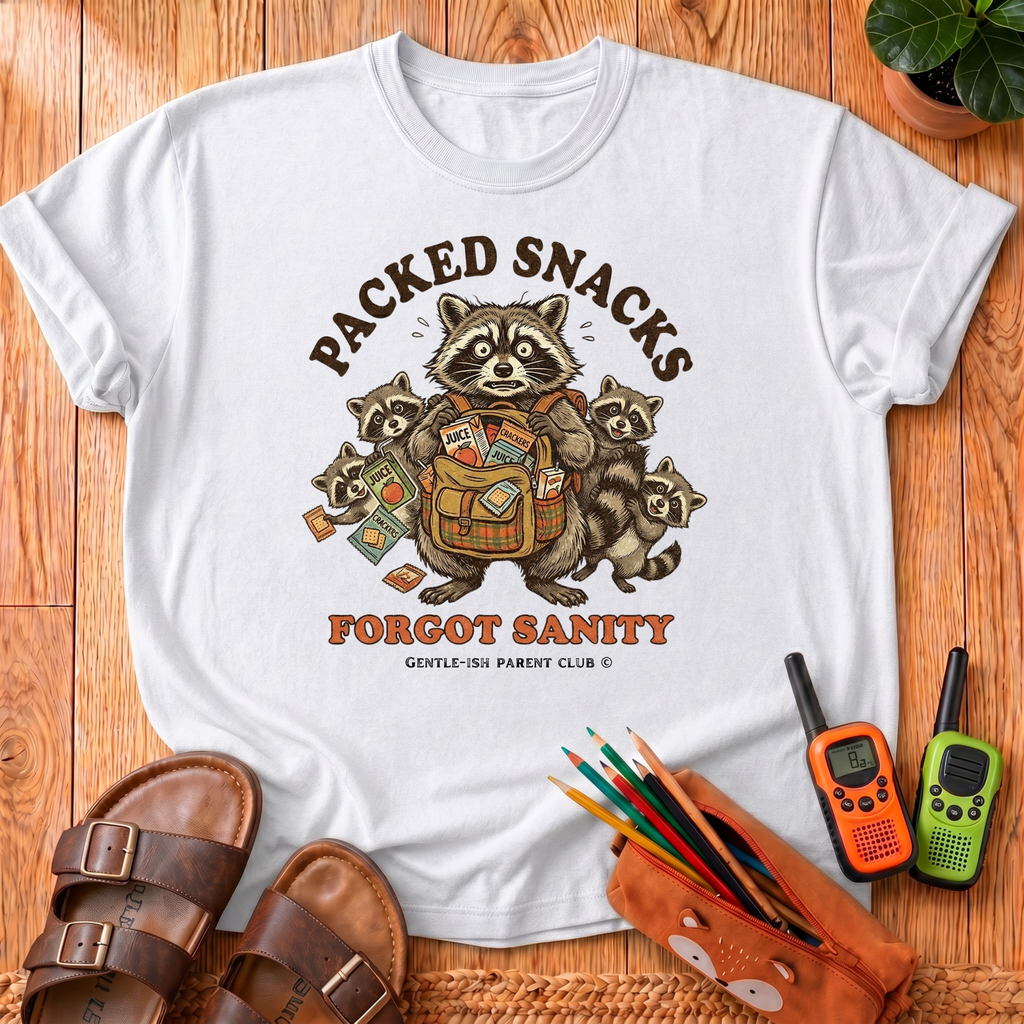 Packed Snacks T-Shirt