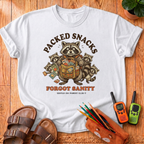 Packed Snacks T-Shirt