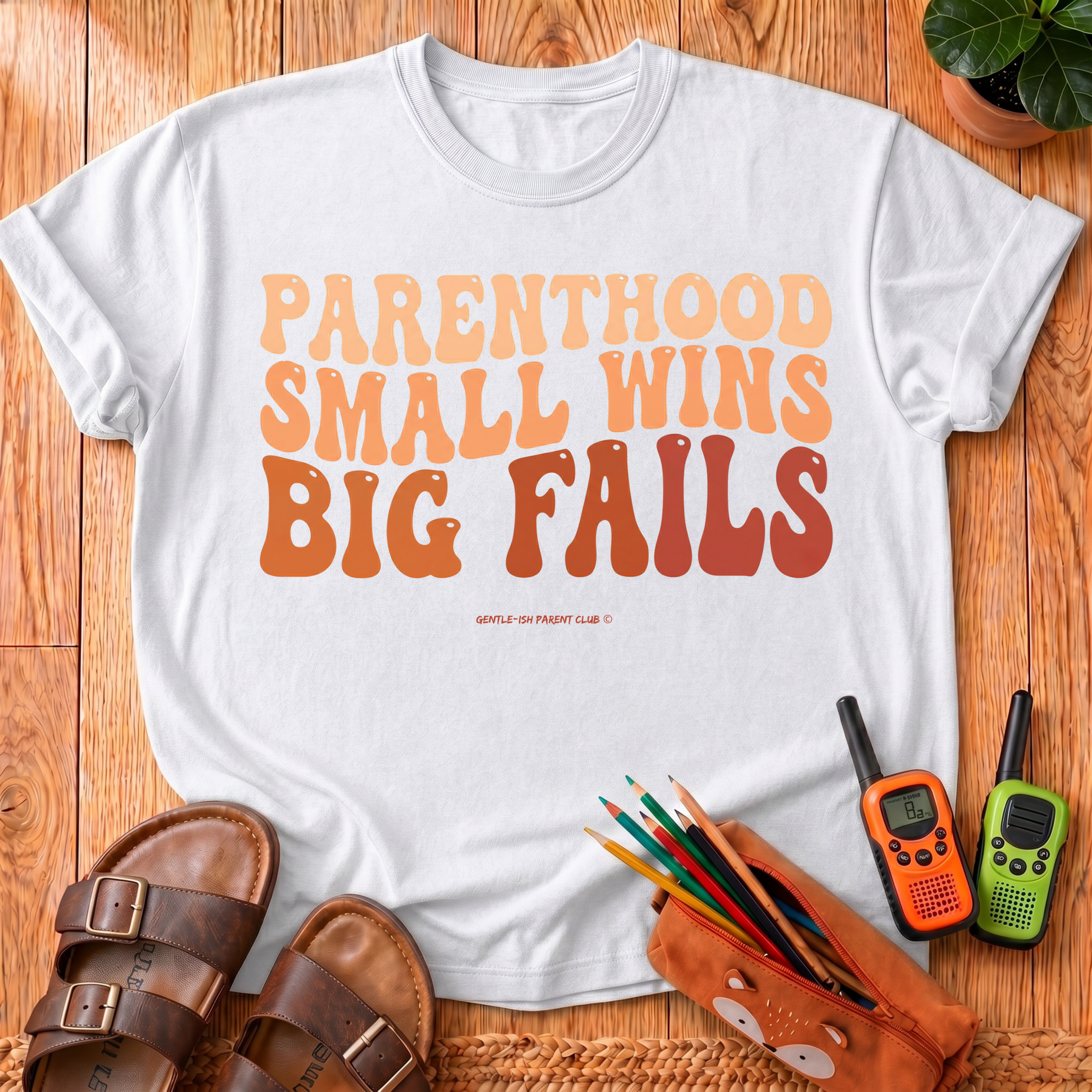 Parenthood T-Shirt