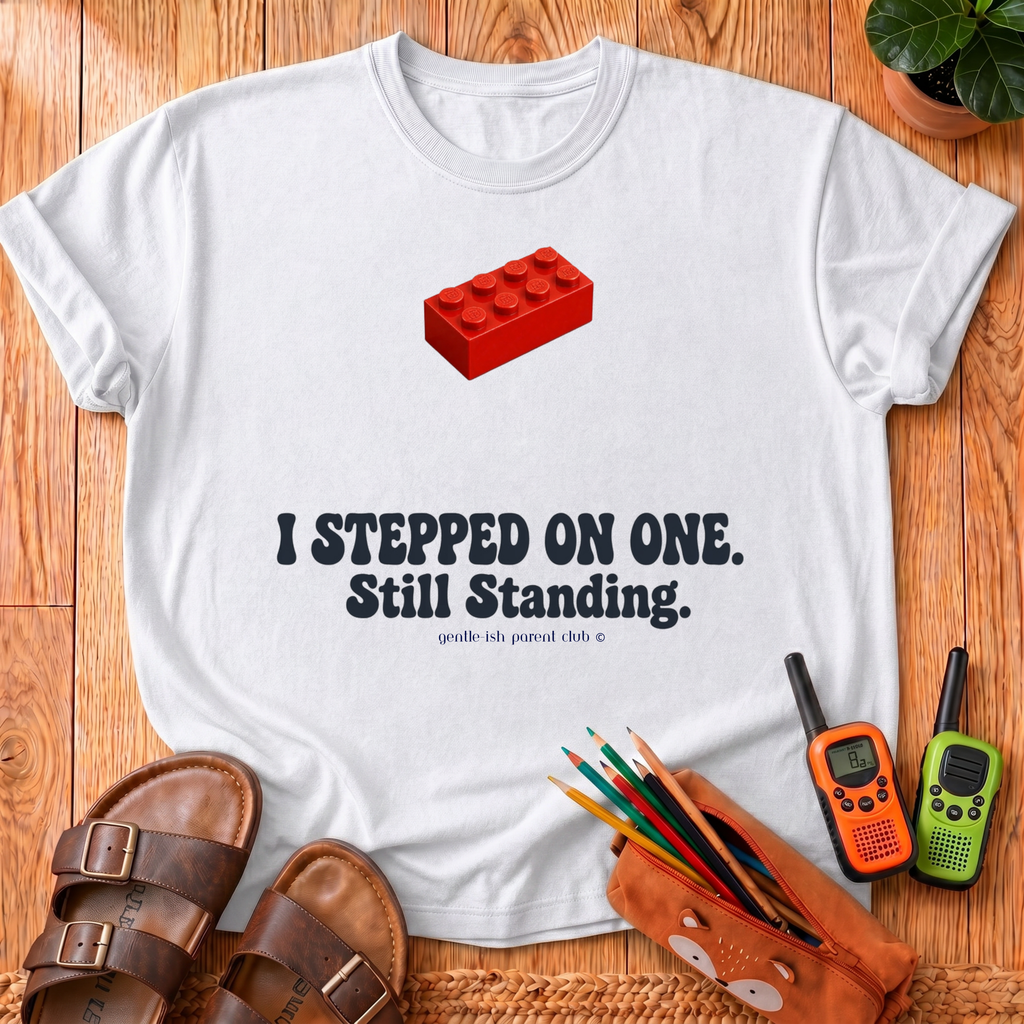 Still Standing. T-Shirt