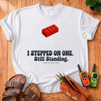 Still Standing. T-Shirt