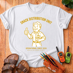 Snack Distribution Unit T-Shirt