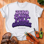 Zero Plans T-Shirt