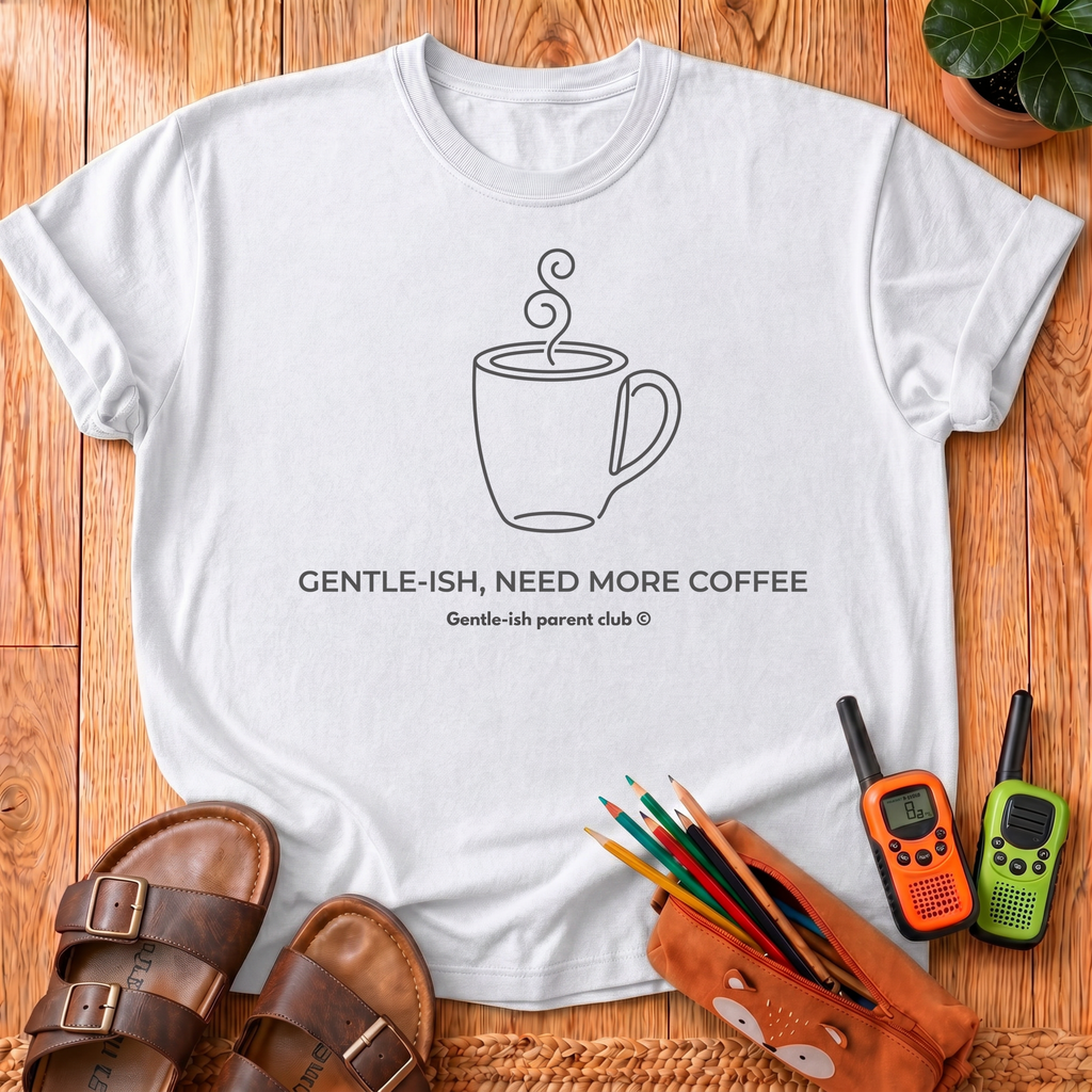 Need More Coffee T-Shirt